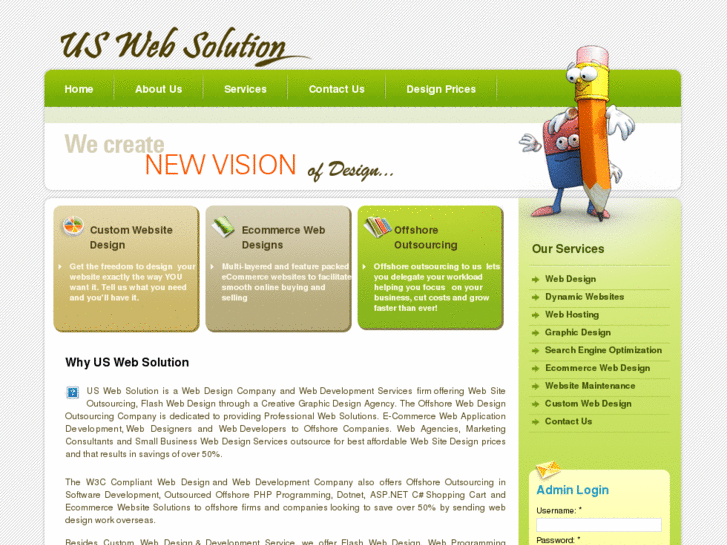 www.uswebsolution.net