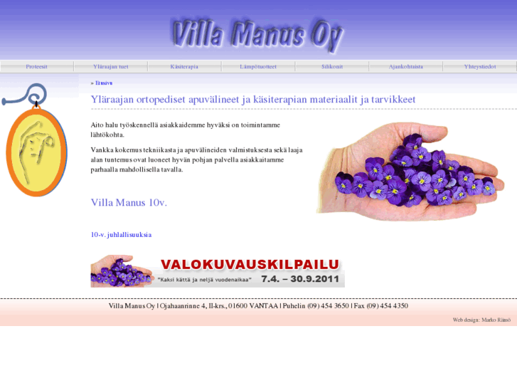 www.villamanus.com