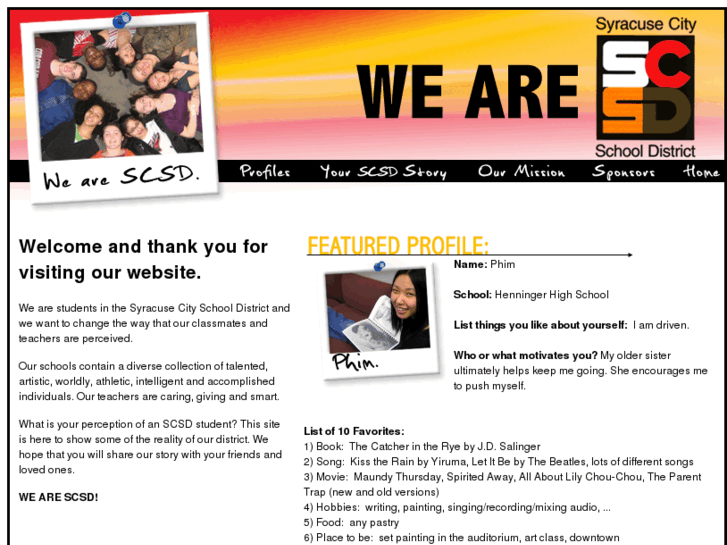 www.wearescsd.com