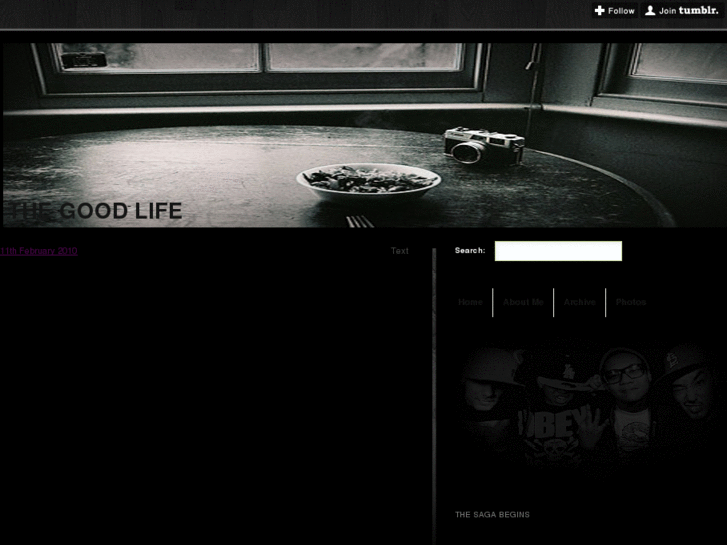 www.welcome2thegoodlife.com