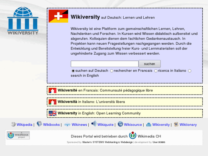 www.wikiversity.ch
