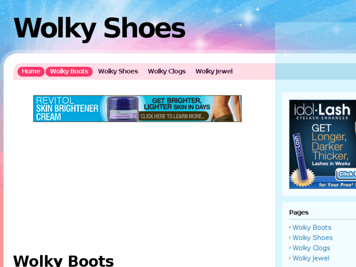 www.wolkyshoes.net