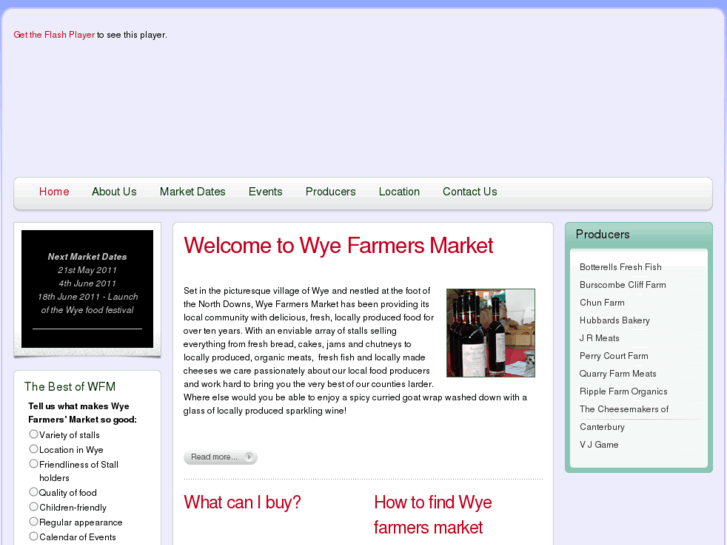 www.wyefarmersmarket.co.uk