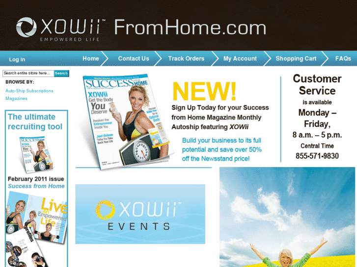 www.xowiifromhome.com