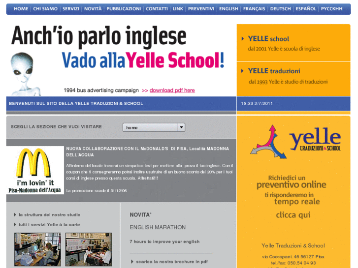 www.yelletraduzioni.com