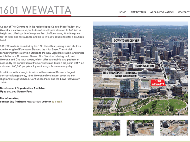 www.1601wewatta.com