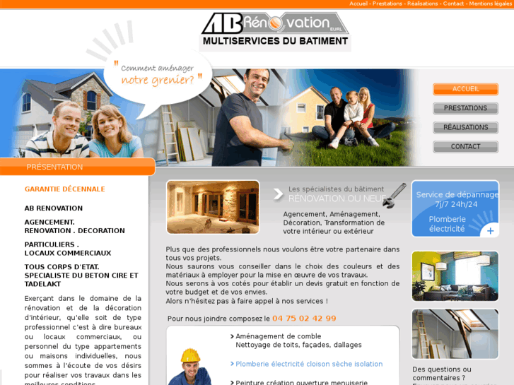 www.abrenovation-depannage.com