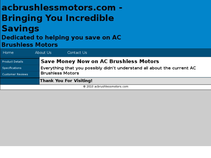 www.acbrushlessmotors.com