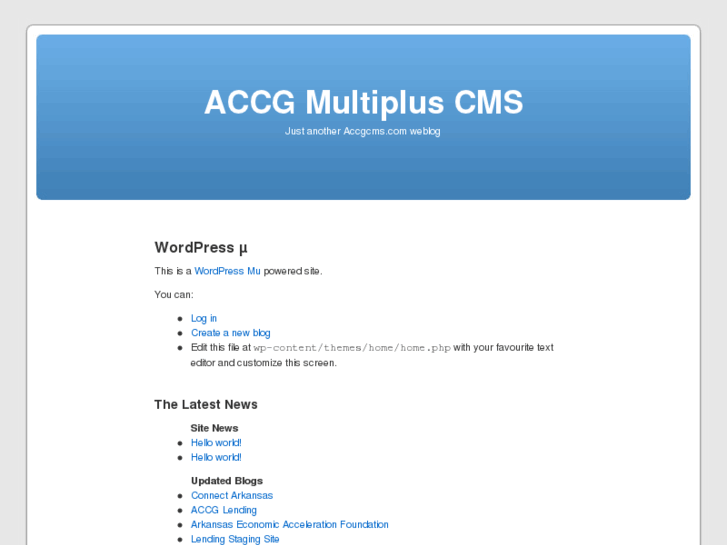 www.accgcms.com