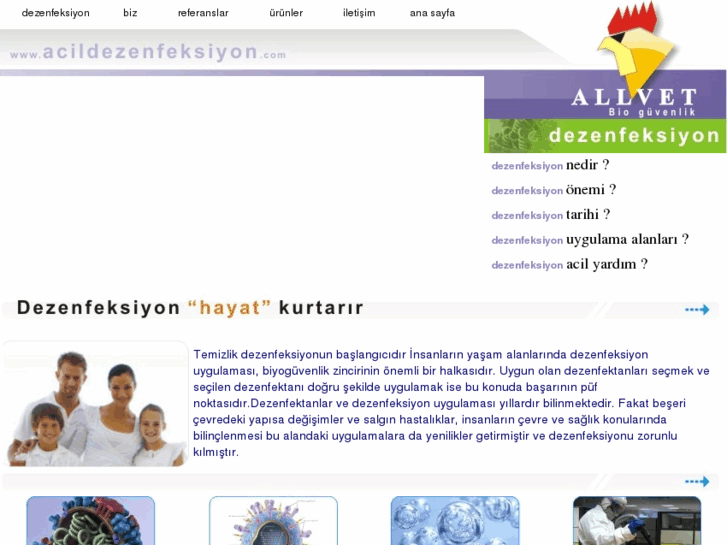 www.acildezenfeksiyon.com