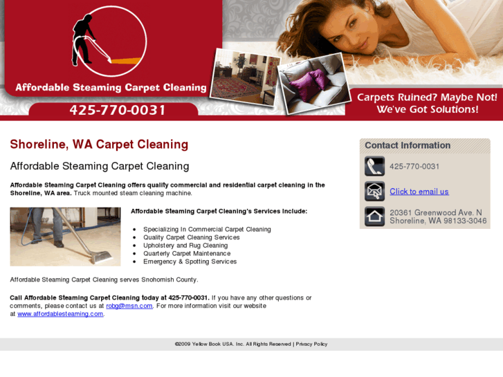 www.affordablecarpetcleans.com