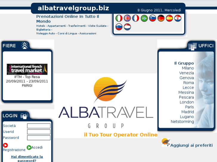 www.albatravel.biz