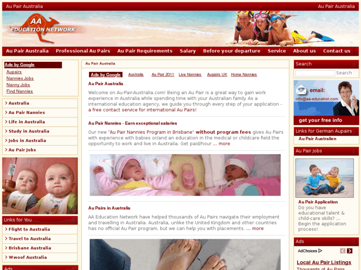 www.au-pair-australia.com