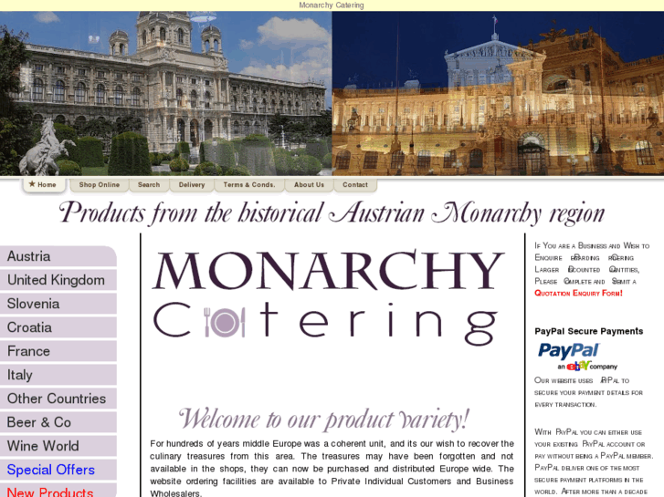 www.austrianmonarchycatering.com