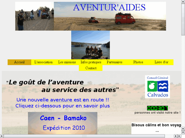 www.aventure-aide.com