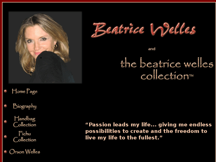 www.beatricewelles.com