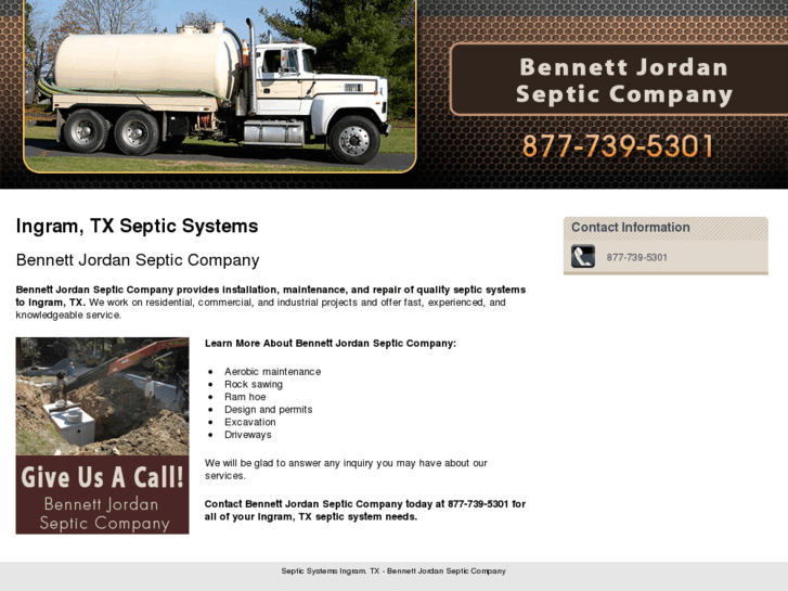 www.bennettjordanseptic.com