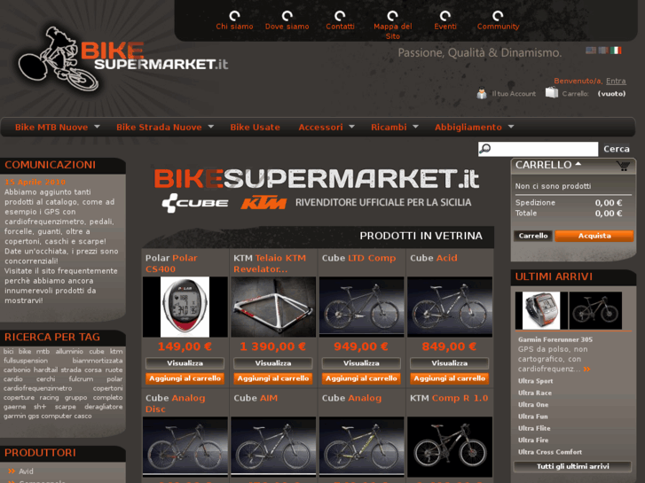 www.bikesupermarket.it