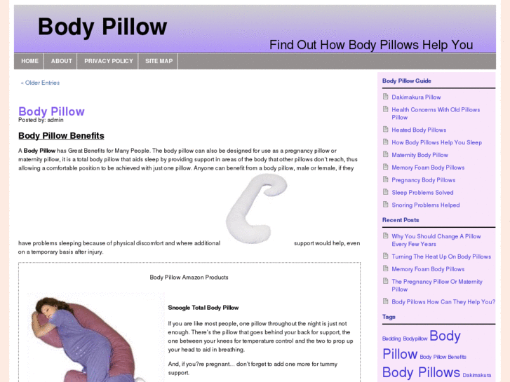 www.bodypillowbenefits.com