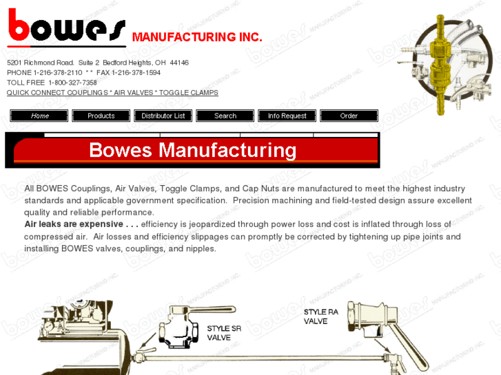 www.bowesmfg.com