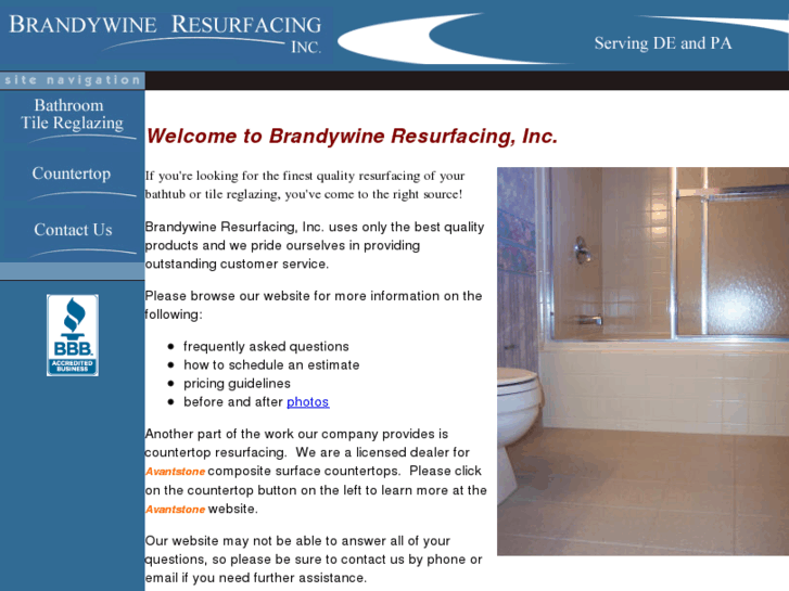 www.brandywineresurfacing.com