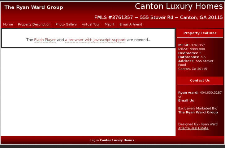 www.cantonluxuryhomes.com