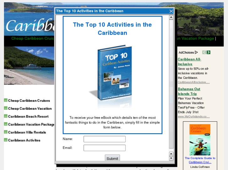 www.caribbean-charm.com