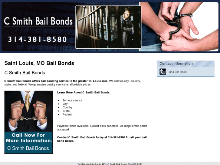 www.charlessmithbailbond.com