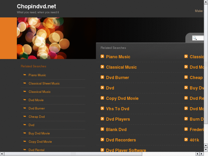 www.chopindvd.net