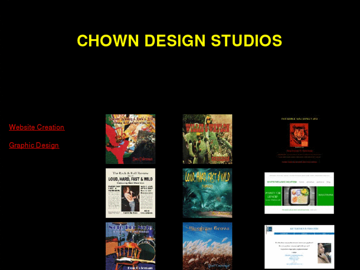 www.chowndesignstudios.com