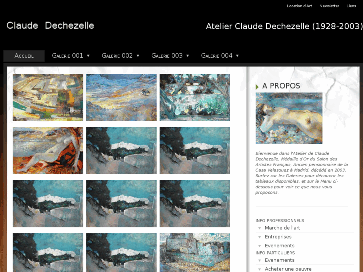 www.claude-dechezelle.com