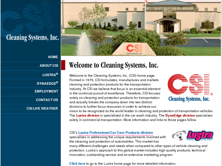 www.cleaningsystemsinc.com