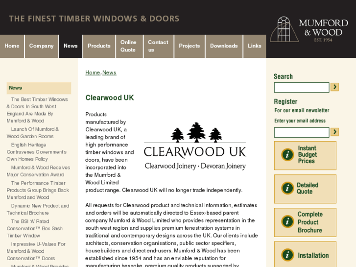 www.clearwooduk.com