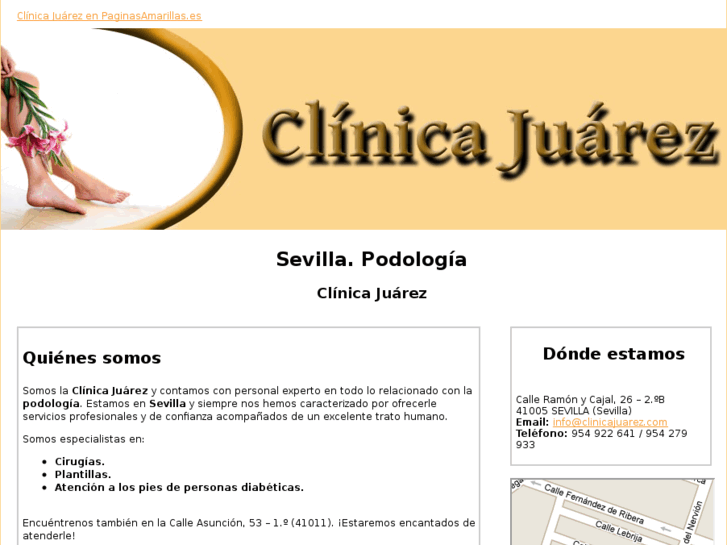 www.clinicajuarez.com