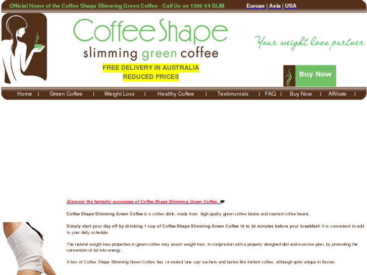 www.coffeeshape.com