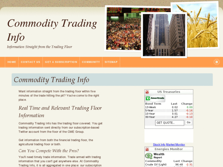 www.commoditytradinginfo.com