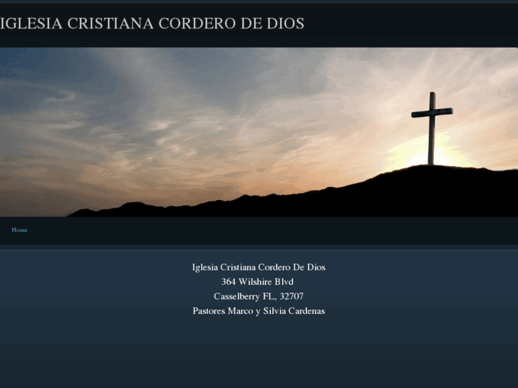 www.corderodedios.net
