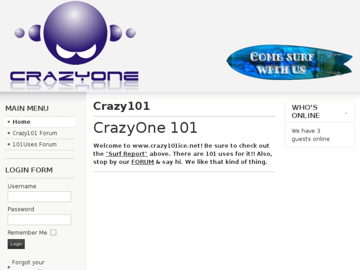 www.crazy101ice.net