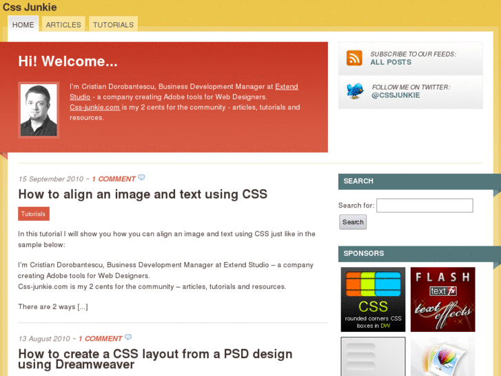 www.css-junkie.com