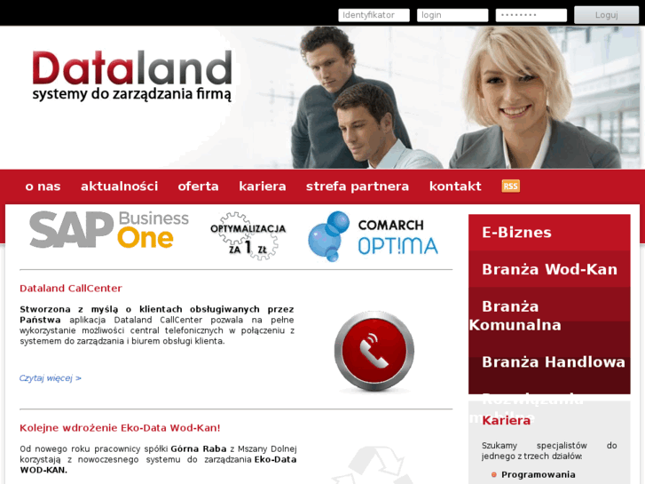 www.dataland.pl