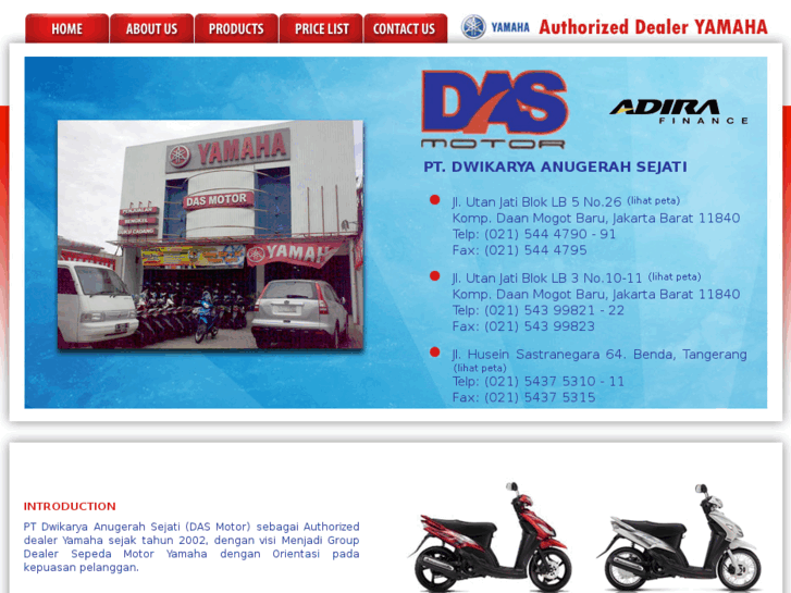 www.dealeryamahamotor.com