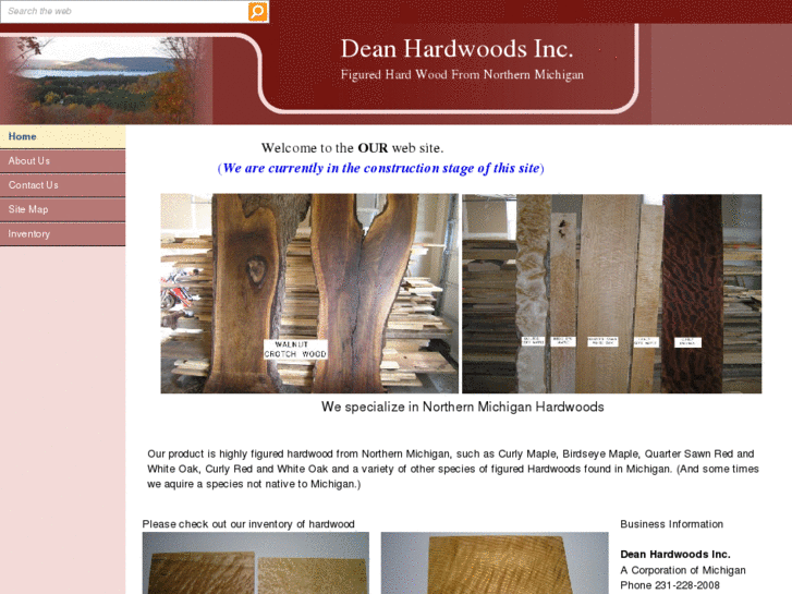 www.deanhardwoods.com