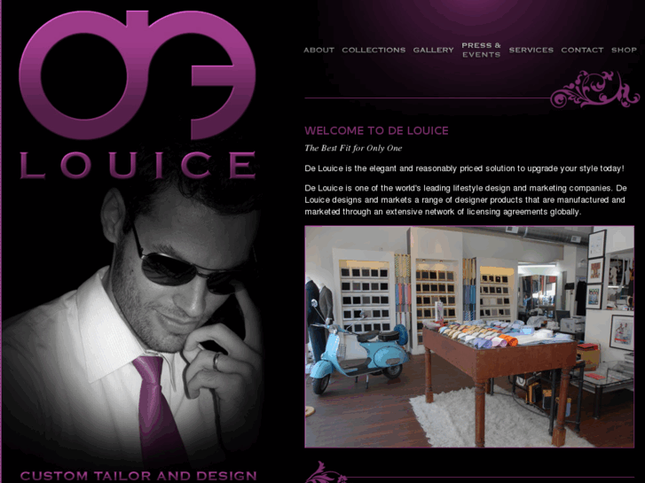 www.delouicechicago.com