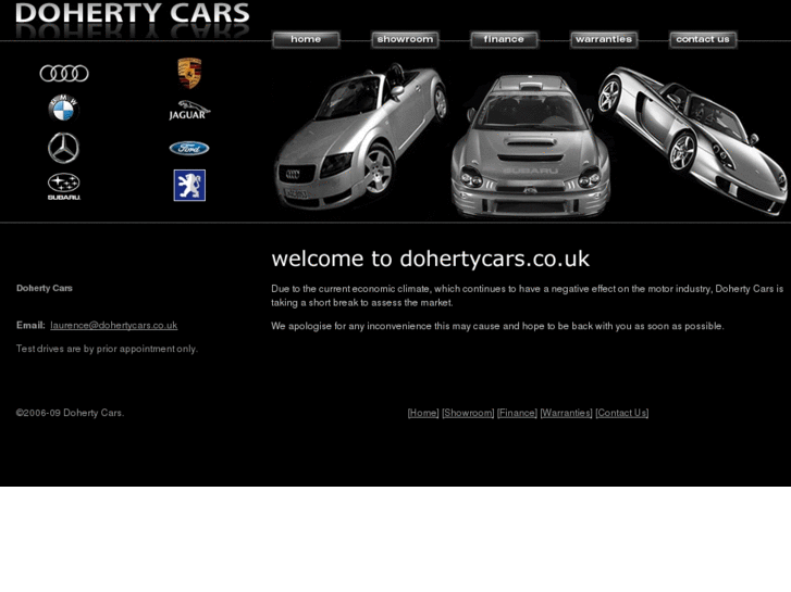 www.dohertycars.co.uk