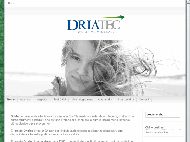 www.driatec.com