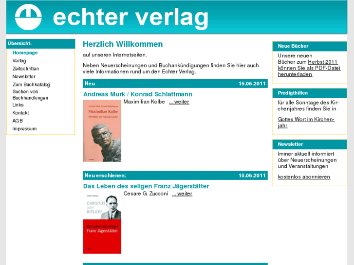 www.echter-verlag.de