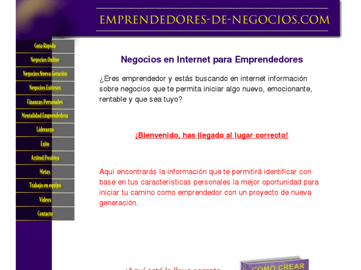 www.emprendedores-de-negocios.com