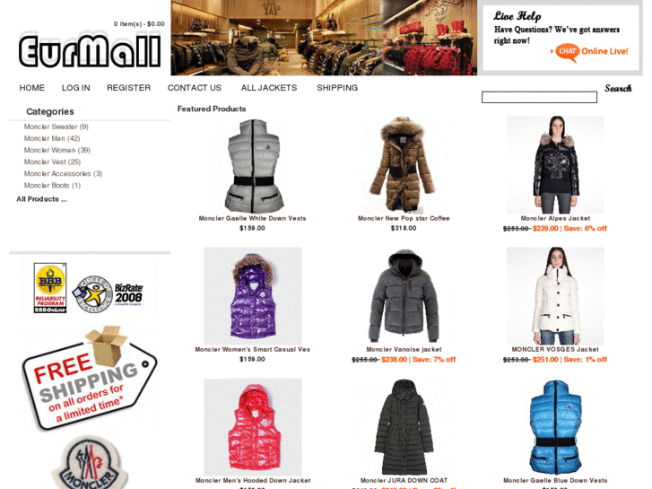 www.eurmall.com