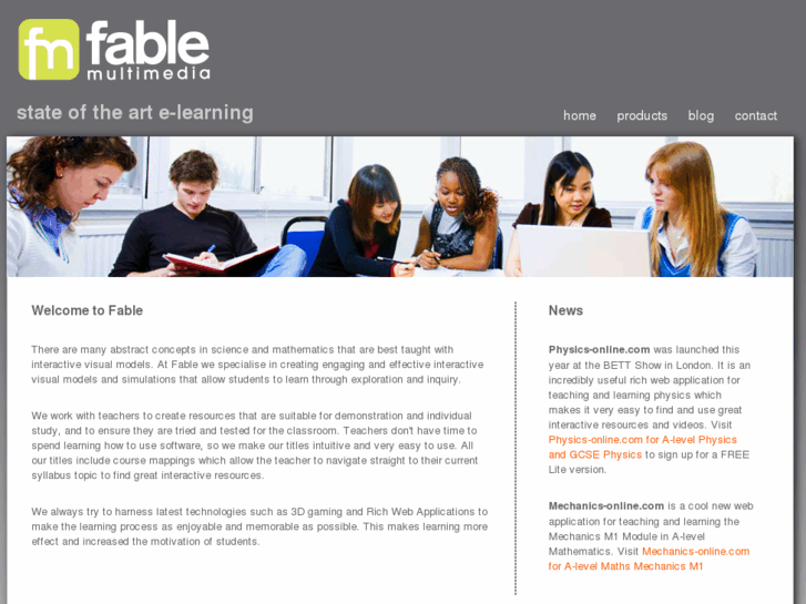 www.fable.co.uk