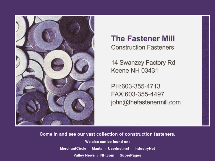 www.fastenermill.com